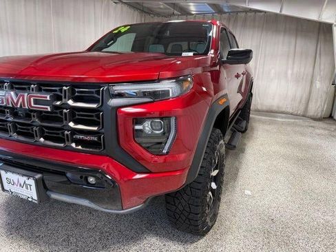 Used 2024 GMC Canyon AT4X AWD/4WD image 10