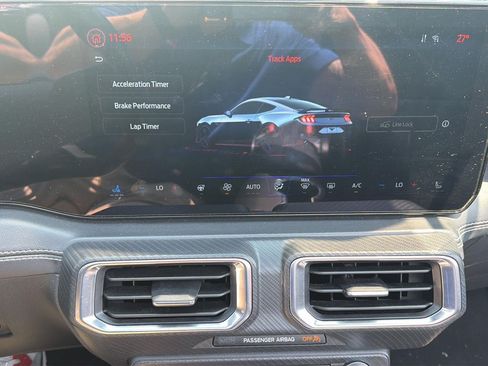 Used 2025 Ford Mustang Premium RWD image 23