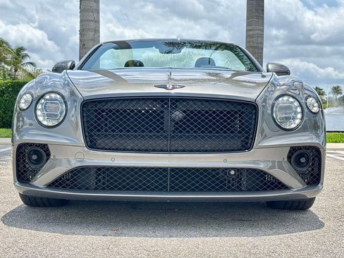 Used 2022 Bentley Continental GT Speed AWD/4WD image 4