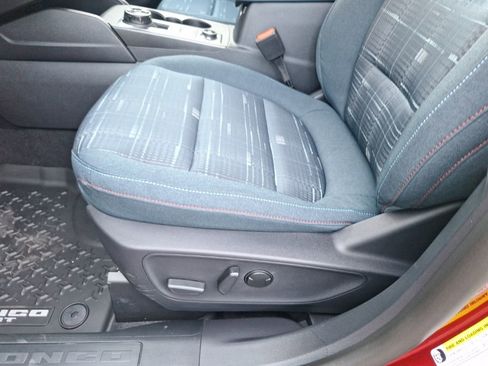 New 2025 Ford Bronco Sport Heritage w/ Convenience Package image 5