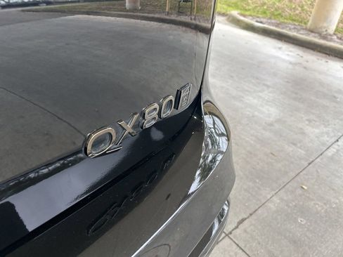 Used 2025 INFINITI QX80 Autograph w/ Premium Cargo Package AWD/4WD image 20