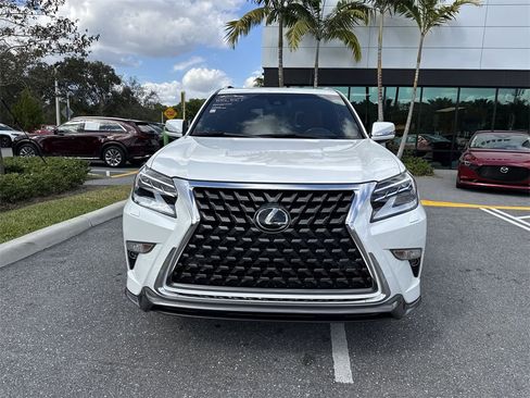 Used 2021 Lexus GX 460 Premium image 9