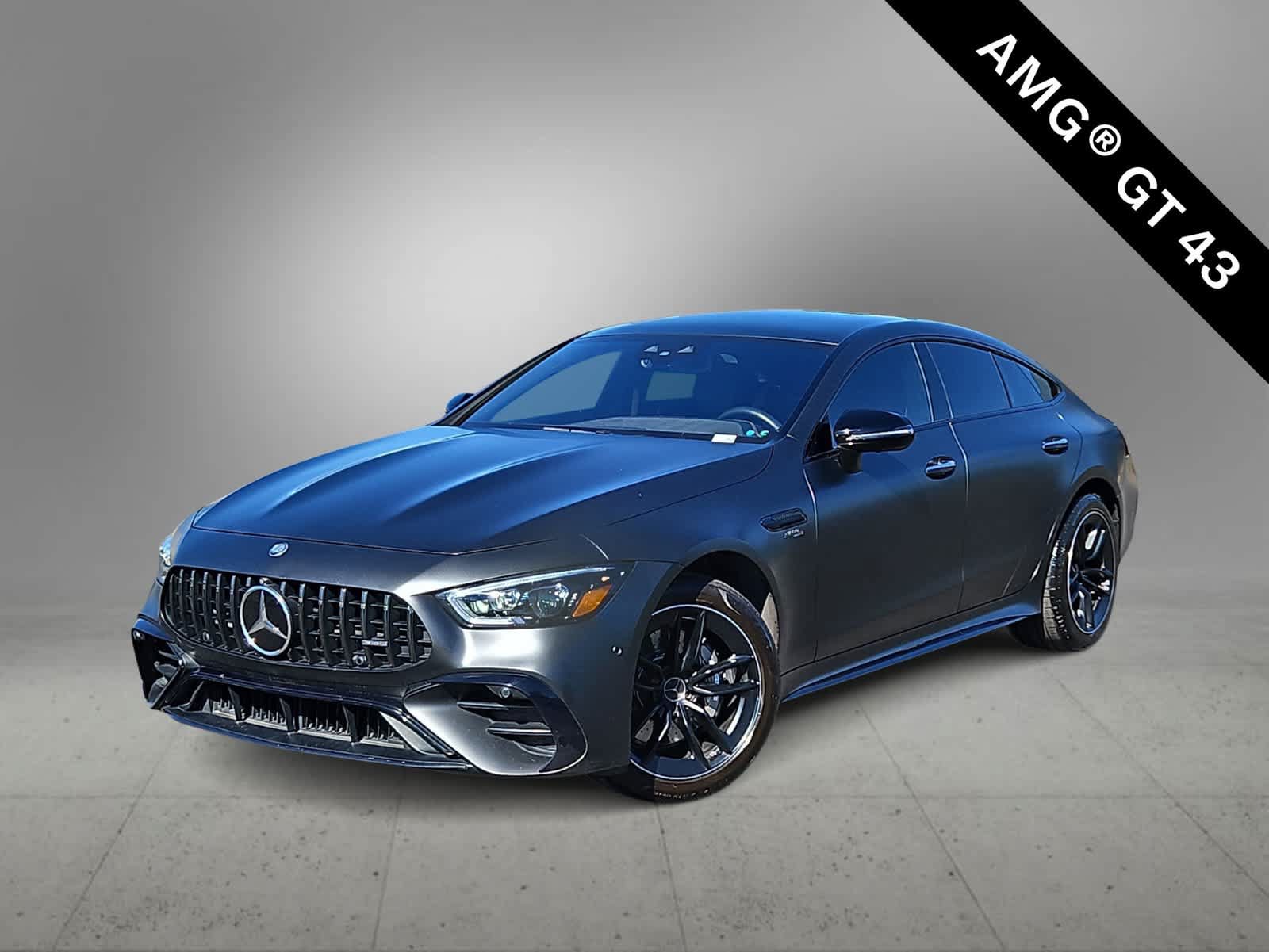 Used 2024 Mercedes-Benz AMG GT 43 w/ Executive Rear Seat Package image 1