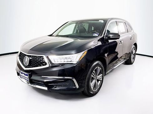 Used 2017 Acura MDX SH-AWD image 3