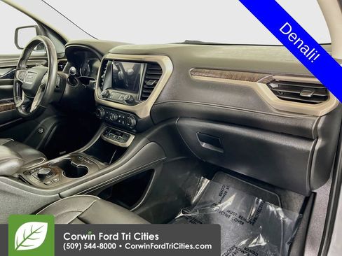 Used 2020 GMC Acadia Denali w/ Trailering Package AWD/4WD image 33