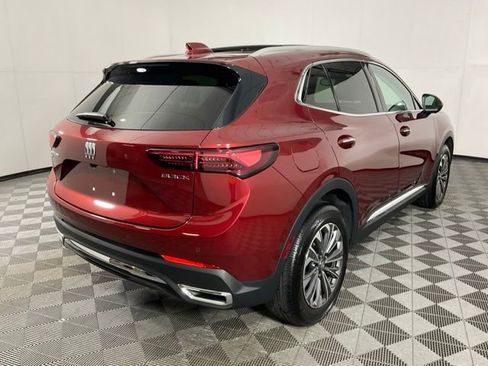 Used 2024 Buick Envision Preferred image 8