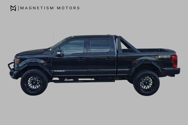 Used 2020 Ford F250 Lariat AWD/4WD image 3