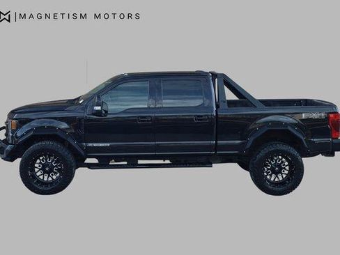 Used 2020 Ford F250 Lariat AWD/4WD image 3