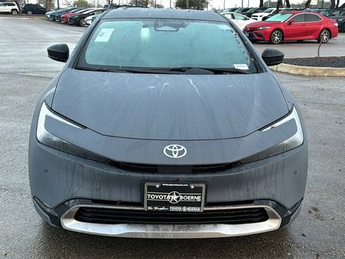 New 2026 Toyota Prius XSE image 2