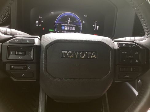 Used 2025 Toyota Land Cruiser 1958 AWD/4WD image 16