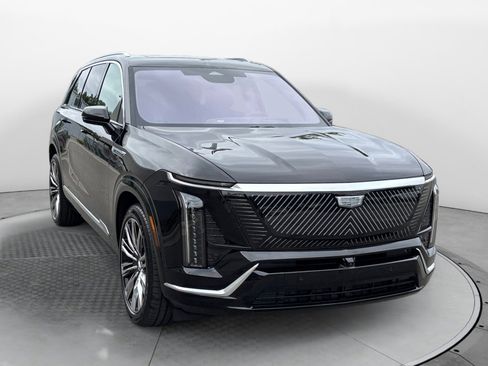 New 2026 Cadillac Vistiq Premium Luxury AWD/4WD image 1