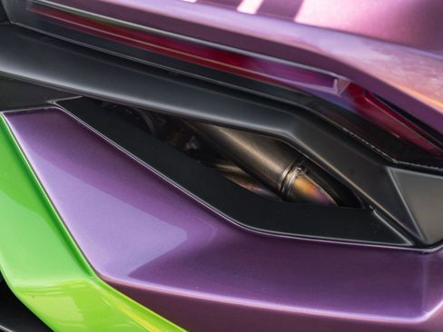 Used 2023 Lamborghini Huracan STO image 45