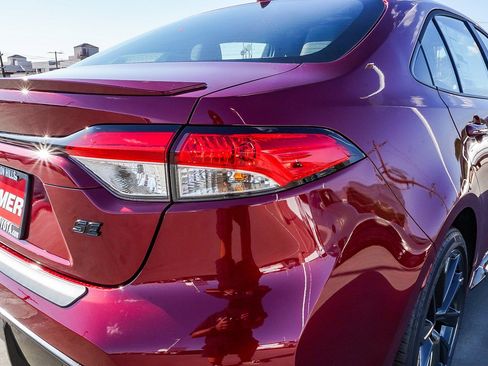 New 2026 Toyota Corolla SE image 8