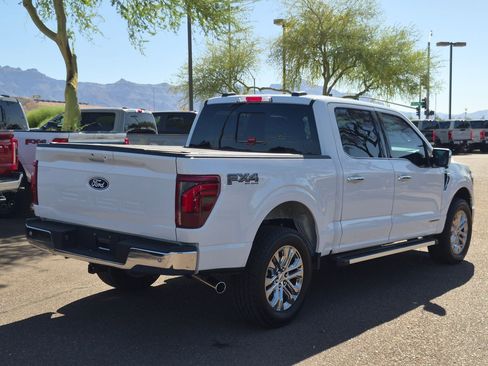 Used 2025 Ford F150 Lariat w/ Equipment Group 501A Mid AWD/4WD image 5