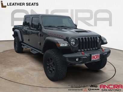 Used 2022 Jeep Gladiator Mojave w/ Trailer Tow Package