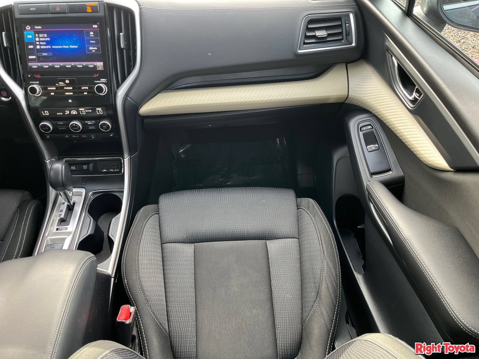 Used 2020 Subaru Ascent Premium w/ Convenience Package AWD/4WD image 18