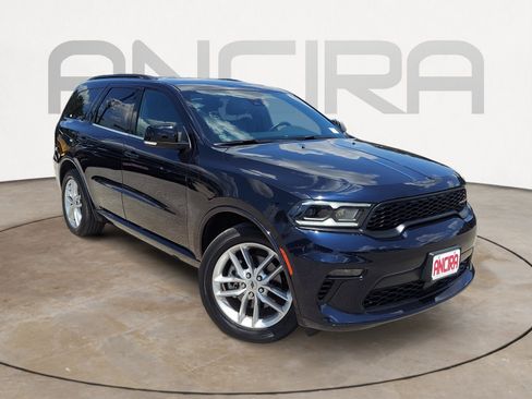Certified 2023 Dodge Durango GT RWD image 4