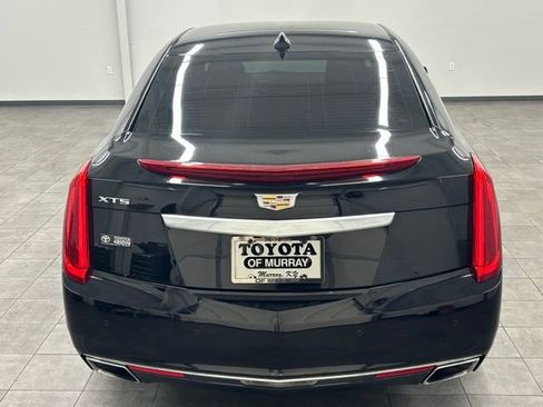 Used 2016 Cadillac XTS Luxury w/ Driver Awareness Package FWD image 3