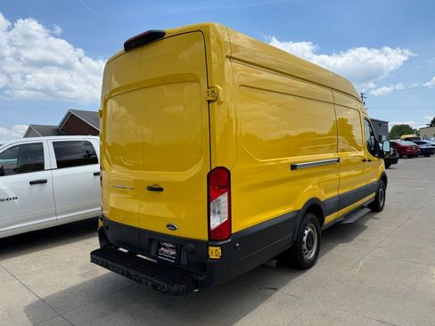 Used 2022 Ford Transit 250 148 High Roof Extended w/ Parcel Delivery Package RWD image 21