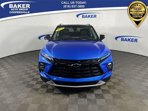 Certified 2024 Chevrolet Blazer LT w/ Sound & Technology Package image 3