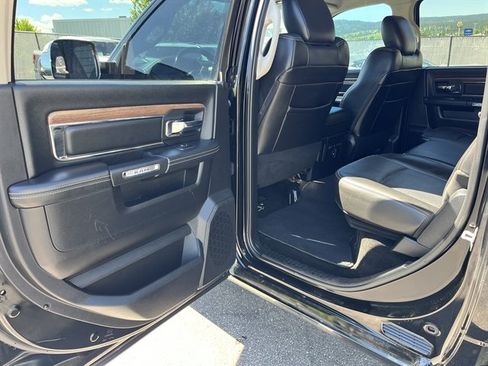 Used 2015 RAM 1500 Laramie w/ Convenience Group AWD/4WD image 50