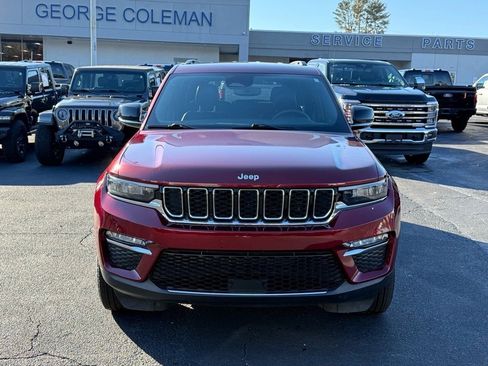 Used 2024 Jeep Grand Cherokee Limited image 8