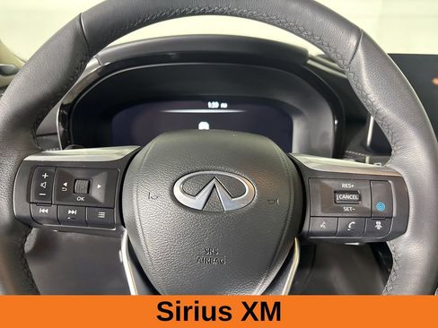 Used 2023 INFINITI QX60 Luxe w/ Vision Package AWD/4WD image 13