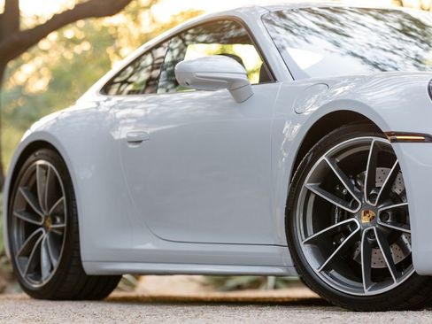 Used 2024 Porsche 911 Carrera 4S w/ Sport Package image 4