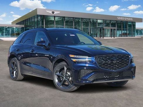 New 2026 Genesis GV70 3.5T Sport Prestige AWD/4WD image 1