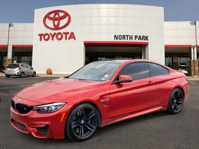 Used 2020 BMW M4 Coupe