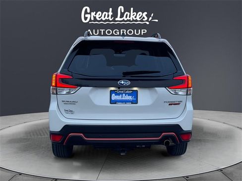 Certified 2024 Subaru Forester Sport image 4