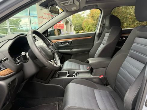 Used 2021 Honda CR-V EX image 3