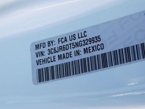 Used 2022 RAM 1500 Tradesman w/ Popular Equipment Group image 22