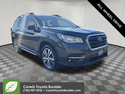 Used 2021 Subaru Ascent Limited w/ Popular Package #2A
