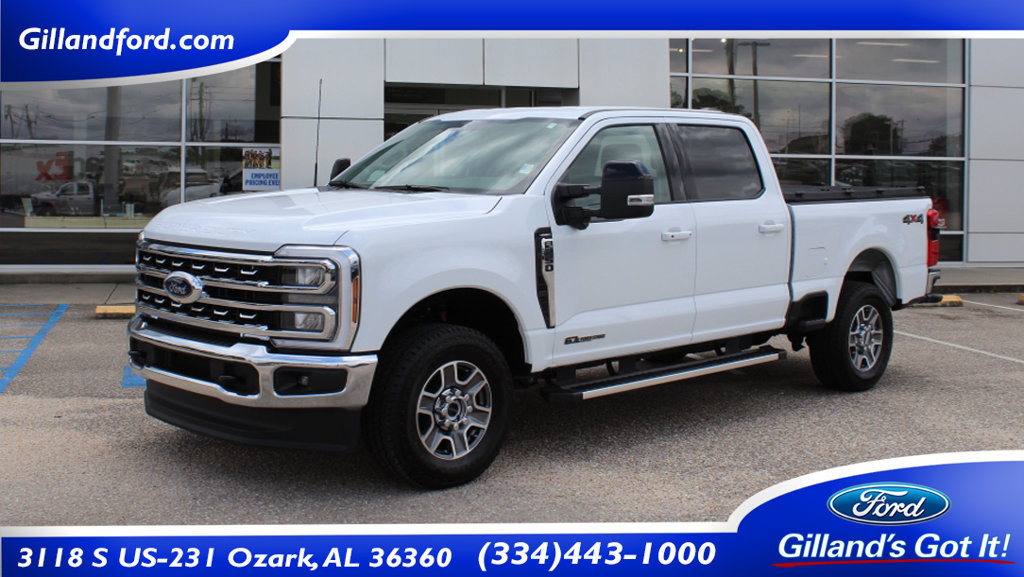 Used 2026 Ford F250 Lariat AWD/4WD image 1