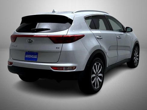 Used 2017 Kia Sportage EX AWD/4WD image 5