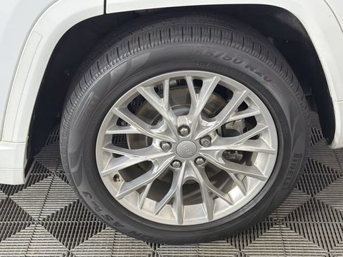 Used 2021 Jeep Grand Cherokee L Summit w/ Advanced Protech Group IV AWD/4WD image 26