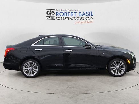Used 2020 Cadillac CT4 Luxury w/ Sun And Sound Package image 6
