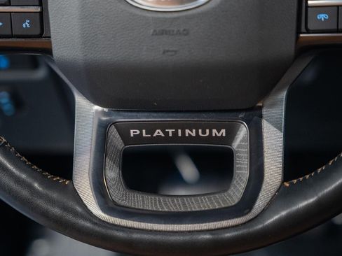 Certified 2022 Ford F150 Platinum w/ Equipment Group 701A High image 41