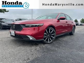 Used 2025 Honda Accord Touring video 1