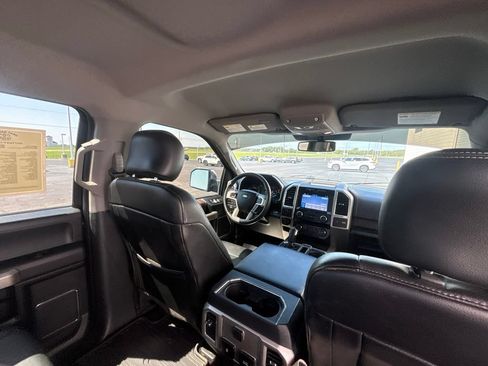 Used 2017 Ford F150 Lariat AWD/4WD image 30