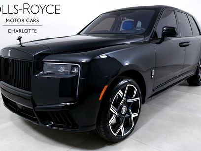 Used 2026 Rolls-Royce Cullinan