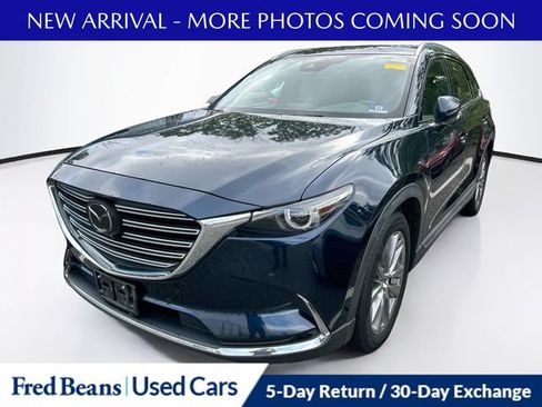 Used 2019 MAZDA CX-9 Grand Touring AWD/4WD image 2