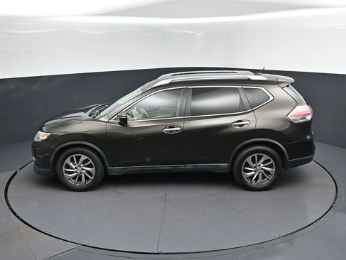Used 2014 Nissan Rogue SL w/ SL Premium Package FWD image 32