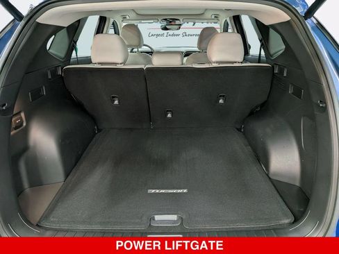 Used 2023 Hyundai Tucson Limited AWD/4WD image 32