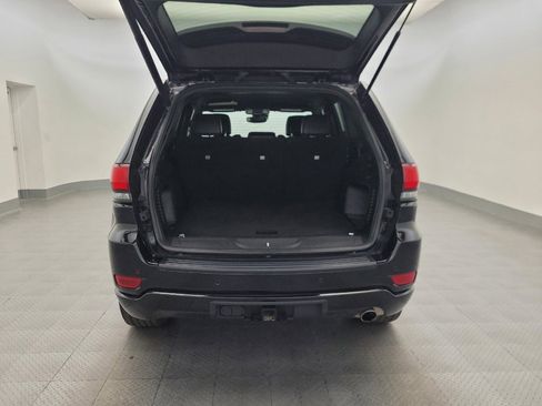 Used 2022 Jeep Grand Cherokee Laredo X AWD/4WD image 29