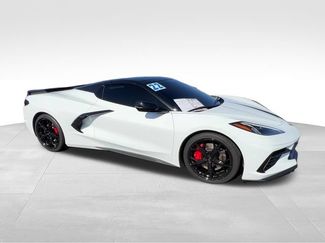 Certified 2022 Chevrolet Corvette Stingray Premium Conv w/ Z51 Performance Package RWD video 4
