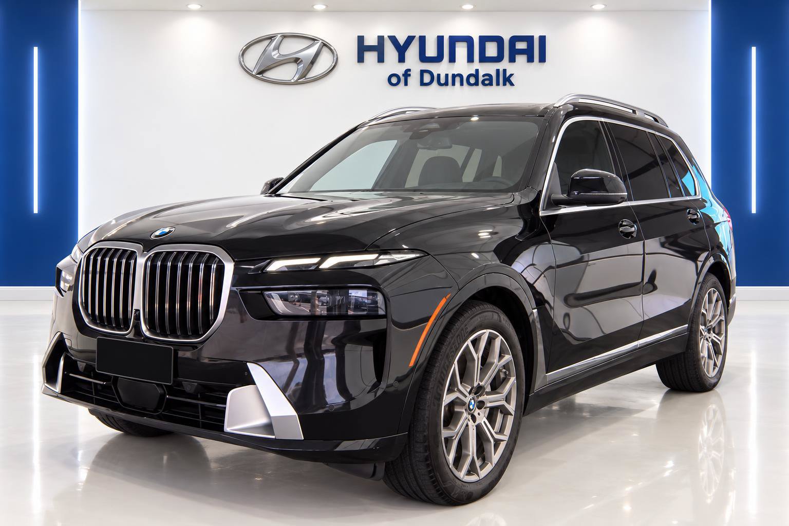 Used 2023 BMW X7 xDrive40i AWD/4WD image 1