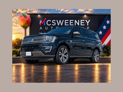 Used 2021 Ford Expedition King Ranch