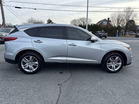 Used 2019 Acura RDX AWD w/ Advance Package image 6